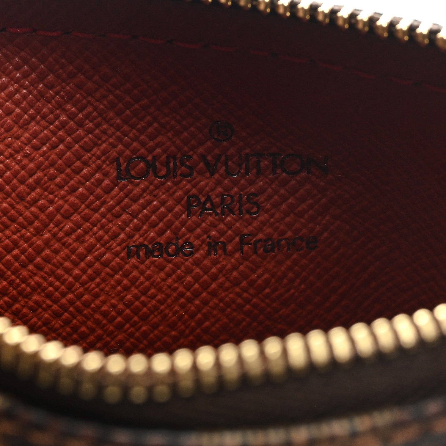 Louis Vuitton Damier Ebene Mini Papillon 6 of 8