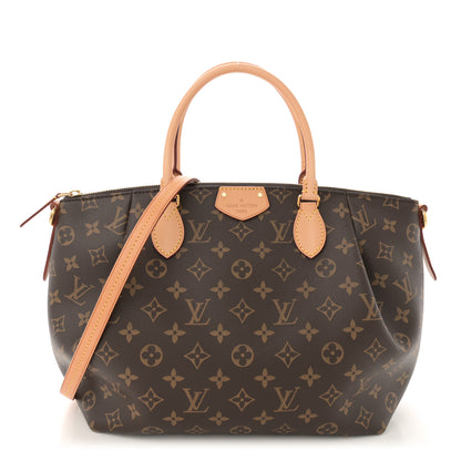 Louis Vuitton Monogram Turenne MM 1 of 11