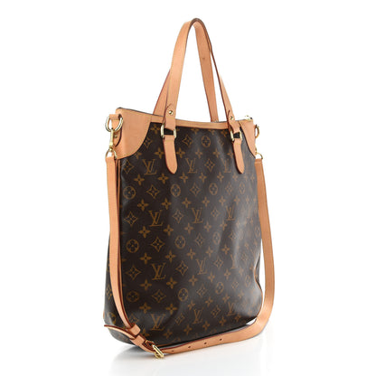 Louis Vuitton Monogram Odeon GM 3 of 10