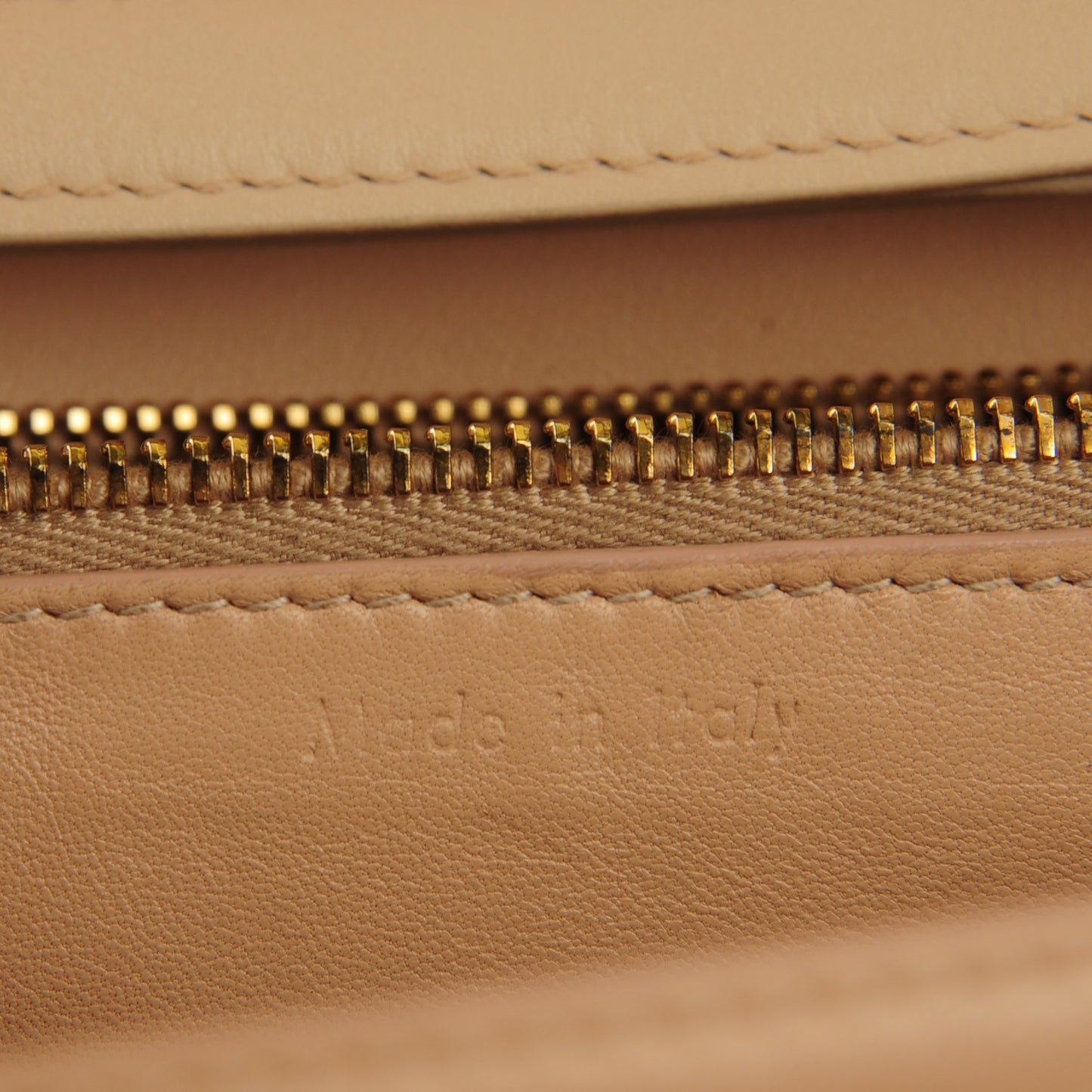 Smooth Calfskin Large Classic Box Flap Bag Powder