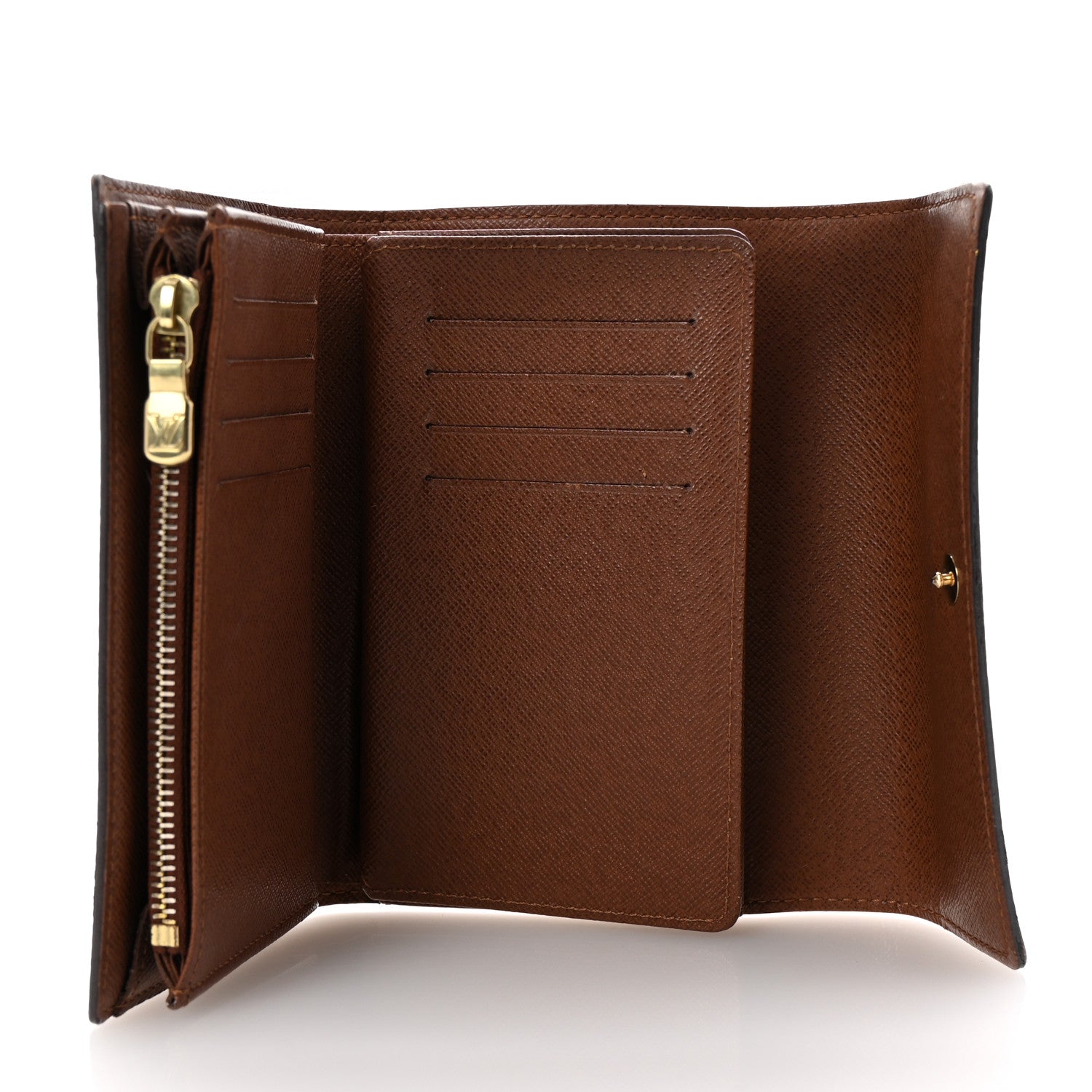 Louis Vuitton Monogram Alexandra Wallet 5 of 6