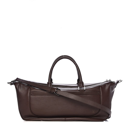 Louis Vuitton Epi Dhanura GM Moka 3 of 10