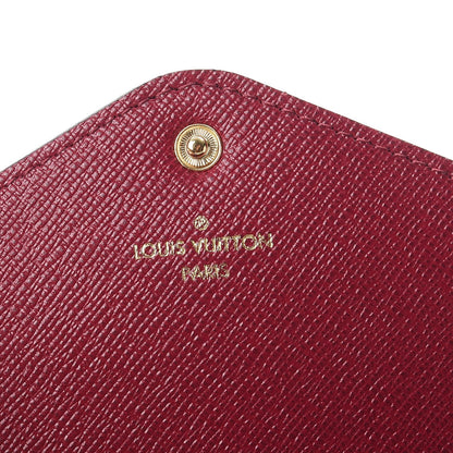 Louis Vuitton Monogram Josephine Wallet Fuchsia 9 of 12