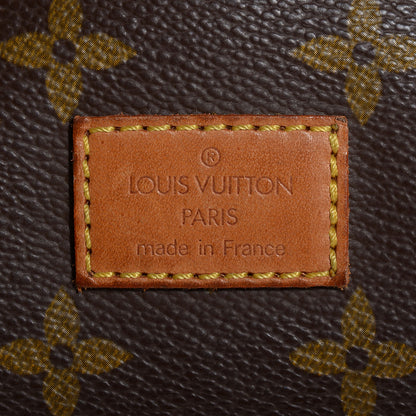 Louis Vuitton Monogram Saumur 35 6 of 7