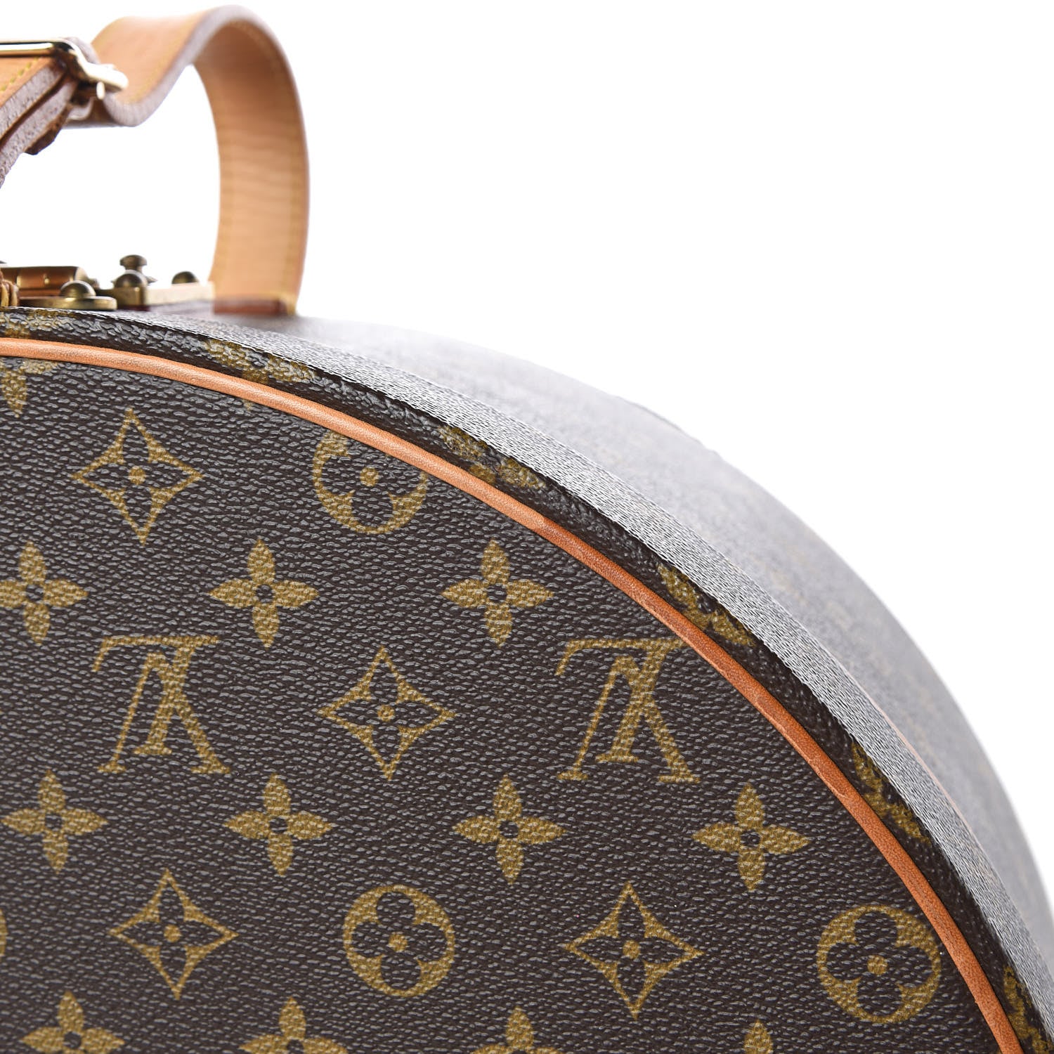 Louis Vuitton Monogram Boite Chapeaux Hat Box 40 13 of 26