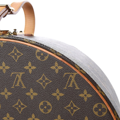 Louis Vuitton Monogram Boite Chapeaux Hat Box 40 13 of 26
