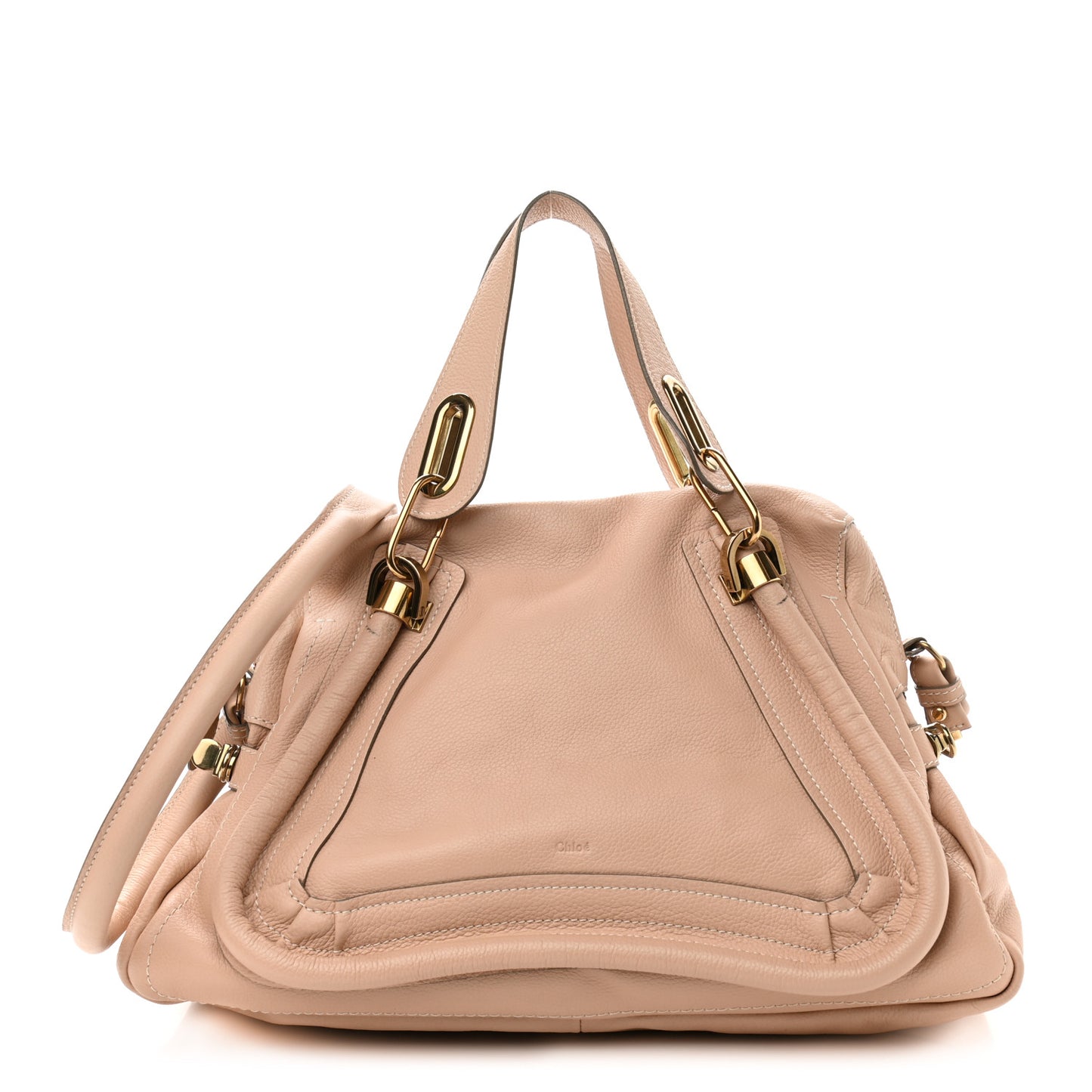 Calfskin Medium Paraty Anemone Pink