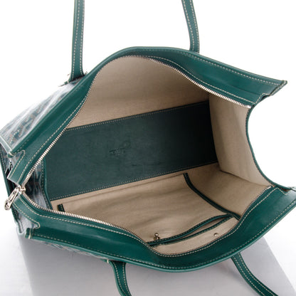Goyard Goyardine Marquises Tote Green 5 of 8