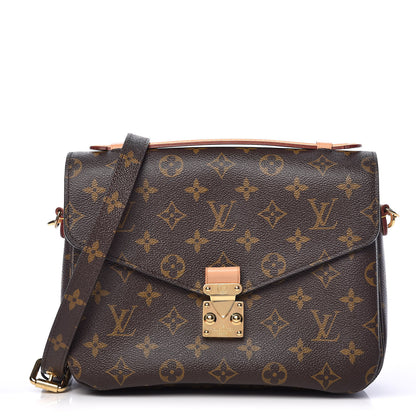 Louis Vuitton Monogram Pochette Metis 1 of 11