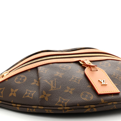 Louis Vuitton Monogram High Rise Bumbag 8 of 9