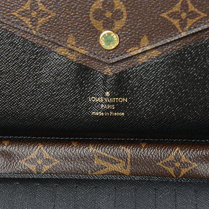 Louis Vuitton Monogram Daily Organizer Black 7 of 12