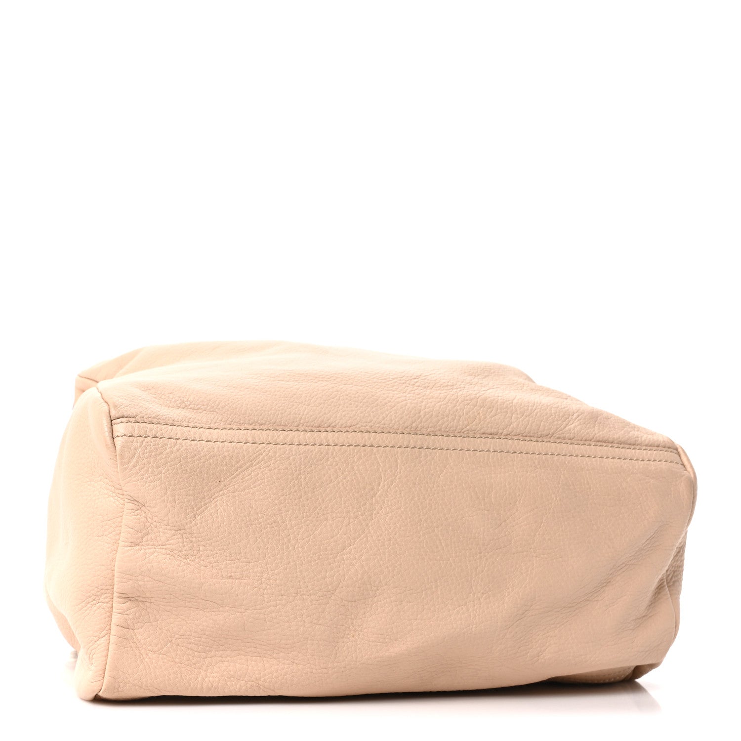 Givenchy Bubble Calfskin Studded Pandora Light Beige 4 of 10