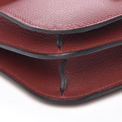 Hermes Evercolor Constance 18 Rouge H 19 of 21