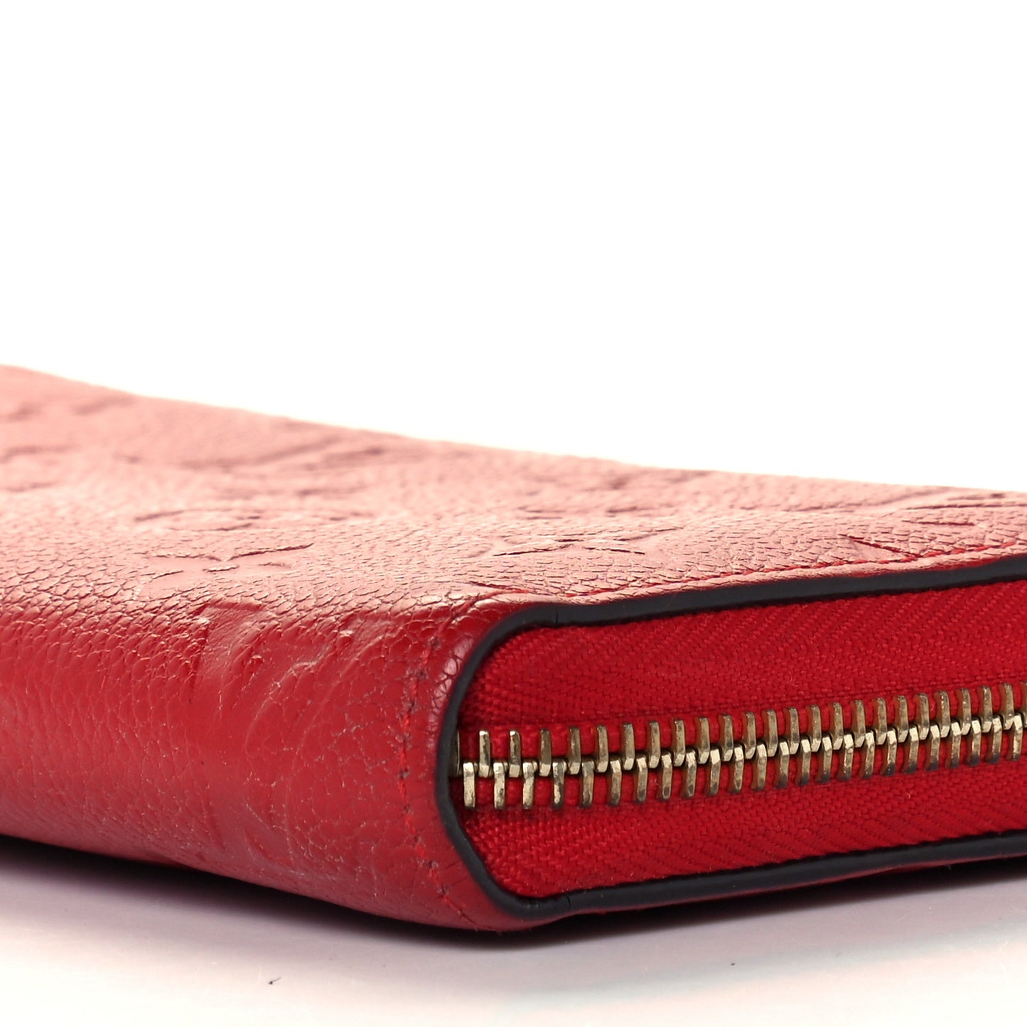 Empreinte Zippy Wallet Scarlet