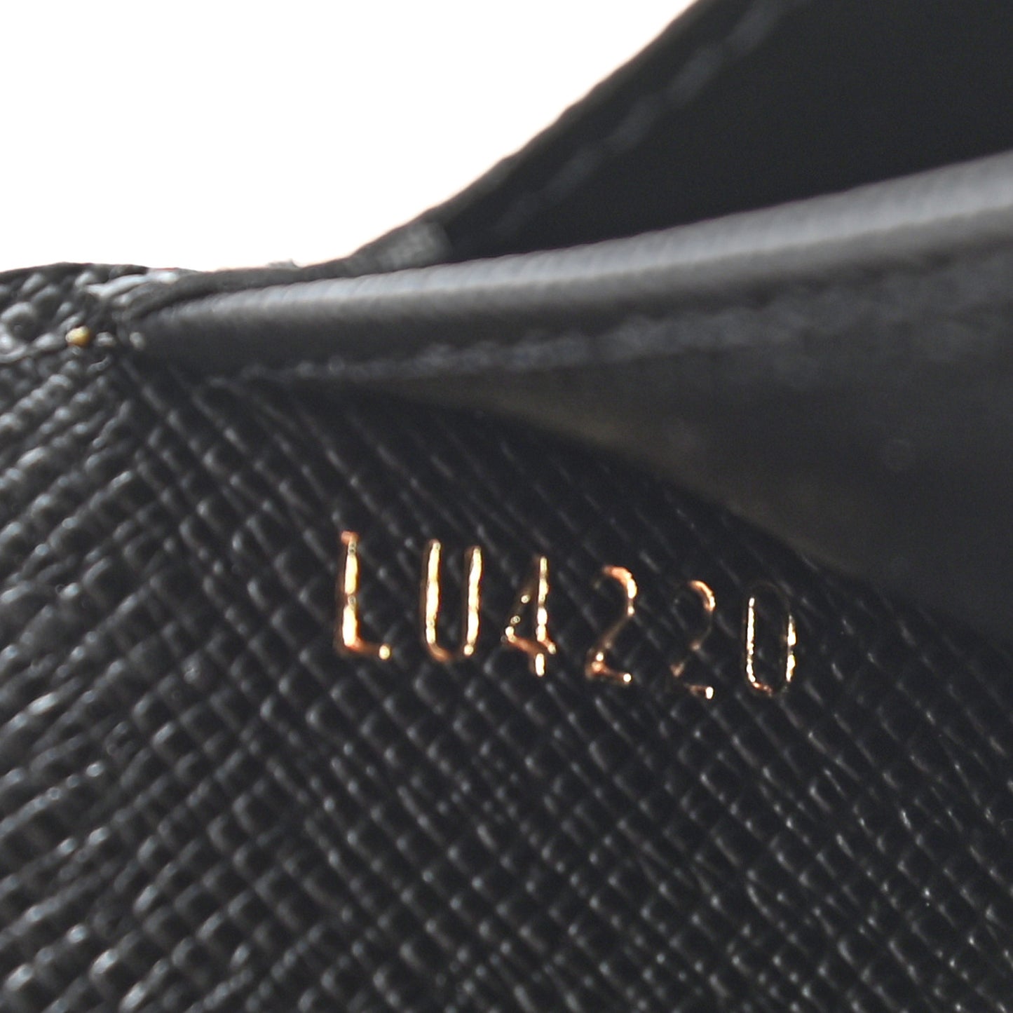 Reverse Monogram Giant Zippy Wallet