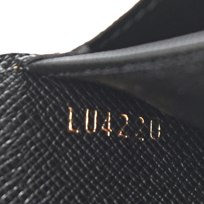 Louis Vuitton Reverse Monogram Giant Zippy Wallet 7 of 8