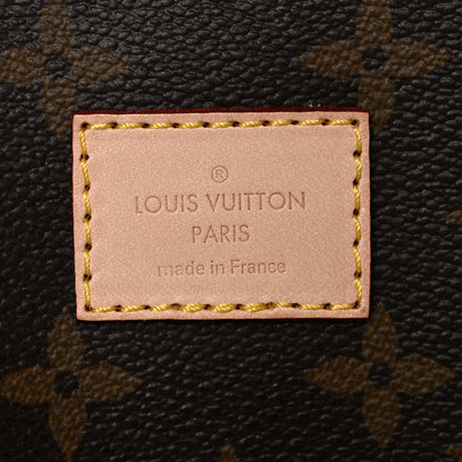 Louis Vuitton Monogram Saumur MM 7 of 17
