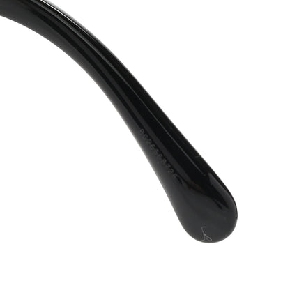 Chanel Acetate Polarized Square Sunglasses 5408 Black 7 of 9