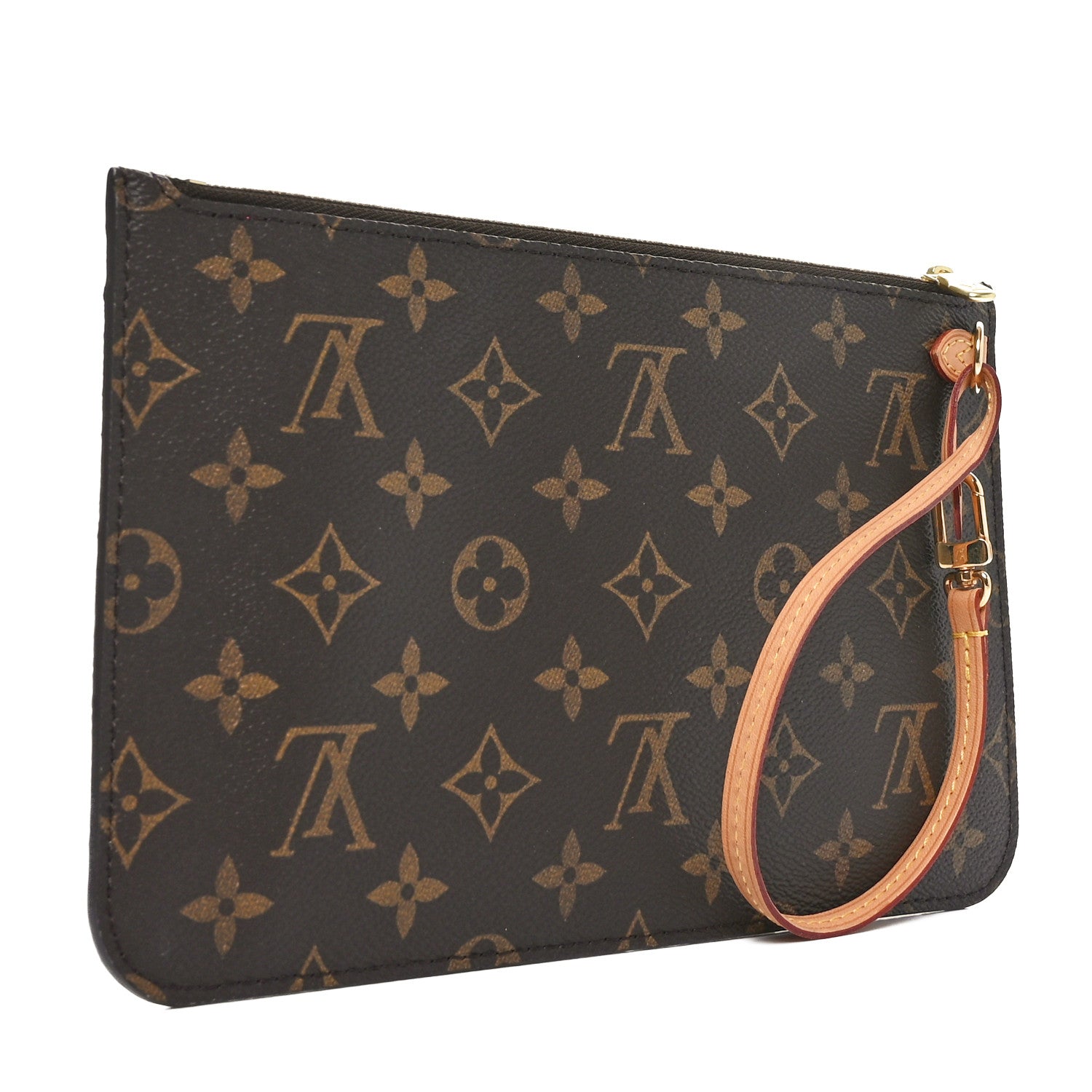 Louis Vuitton Monogram Love Locks Neo Neverfull MM Pochette 3 of 8