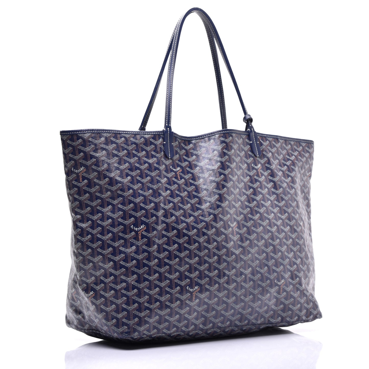 Goyardine Saint Louis GM Navy