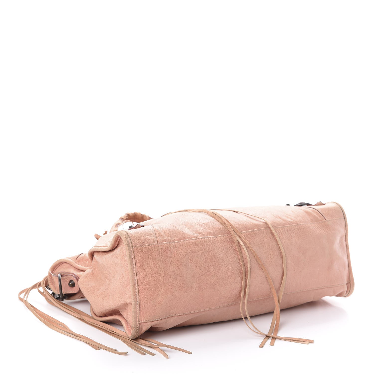 Balenciaga Agneau Classic Hardware City Vieux Rose 4 of 12