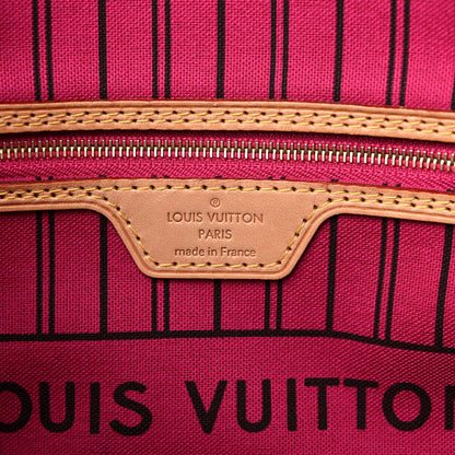 Louis Vuitton Monogram Neo Neverfull PM Pivoine 7 of 14