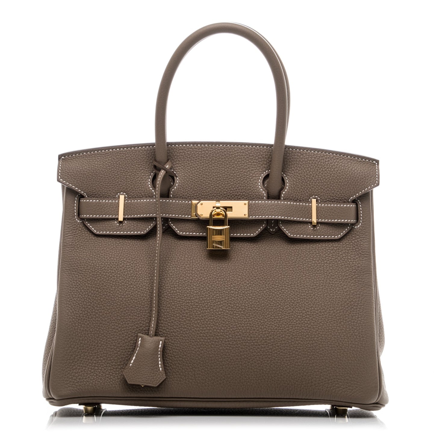 Togo Birkin 30 Etoupe