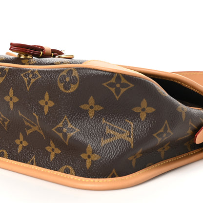 Louis Vuitton Monogram Diane Black 9 of 9