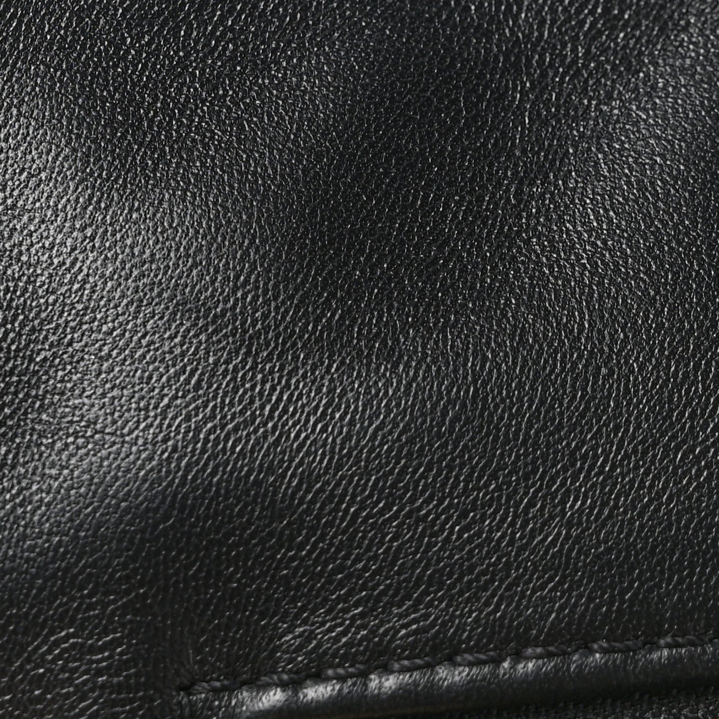 Lambskin Quilted Crush 2.55 Reissue 225 Flap Black