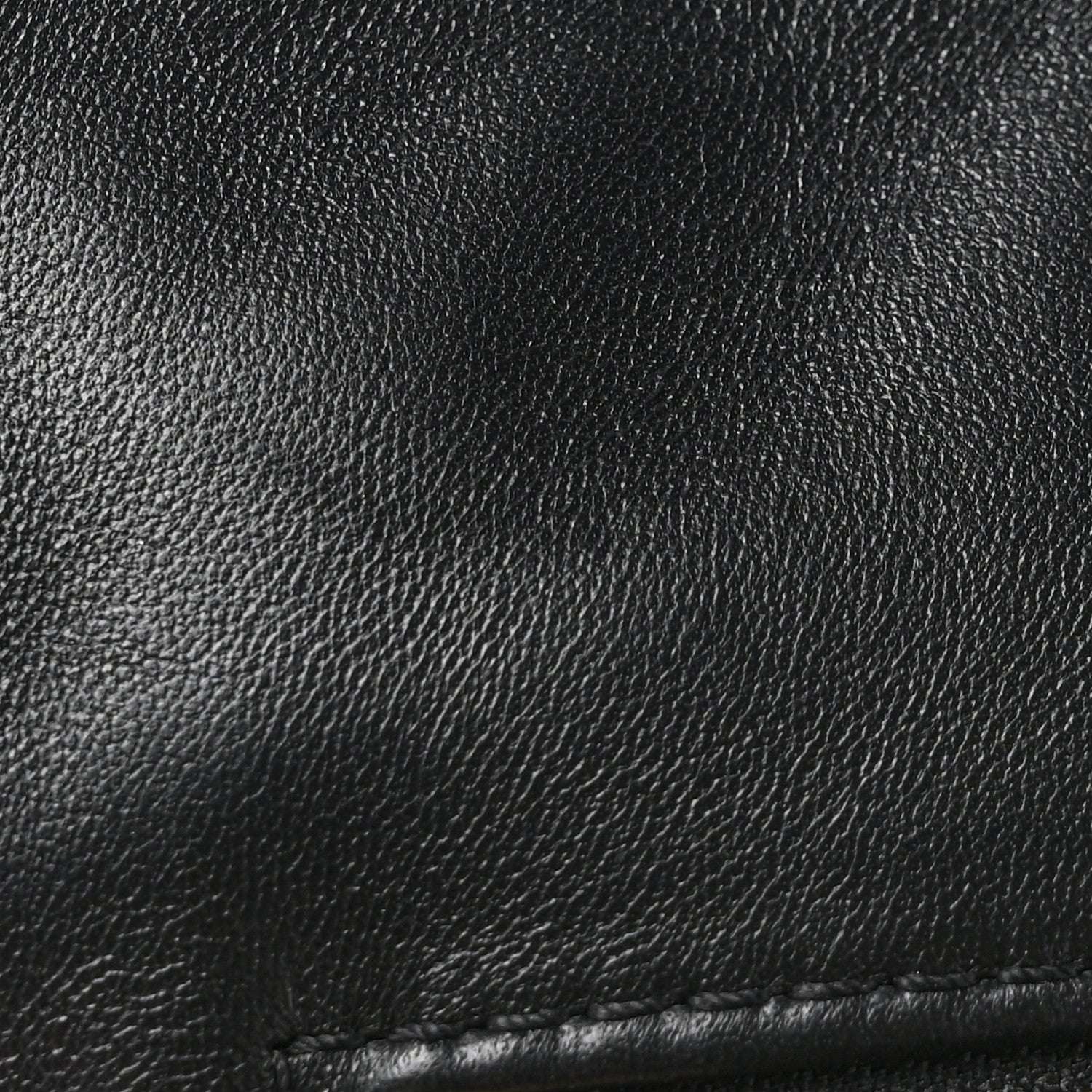 Chanel Lambskin Quilted Crush 2.55 Reissue 225 Flap Black 12 of 15