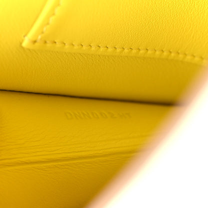 Hermes Evercolor Multiplis Clutch Lime Beton 7 of 7