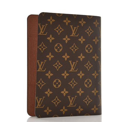 Louis Vuitton Monogram Desk Agenda Cover 3 of 7