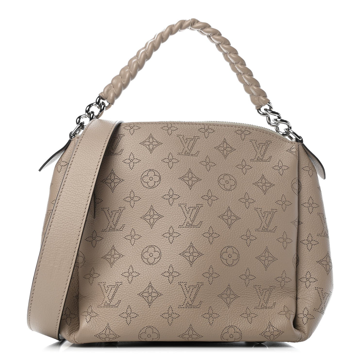 Louis Vuitton Mahina Babylone Chain BB Galet 1 of 4