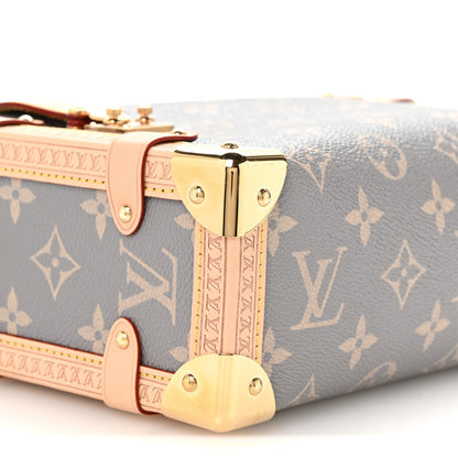 Louis Vuitton Monogram Side Trunk MM 8 of 10