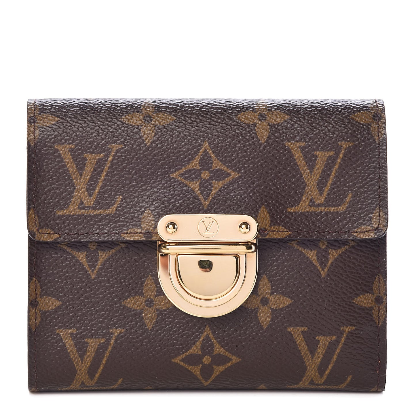 Monogram Koala Compact Wallet