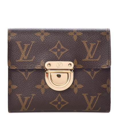 Louis Vuitton Monogram Koala Compact Wallet 1 of 6