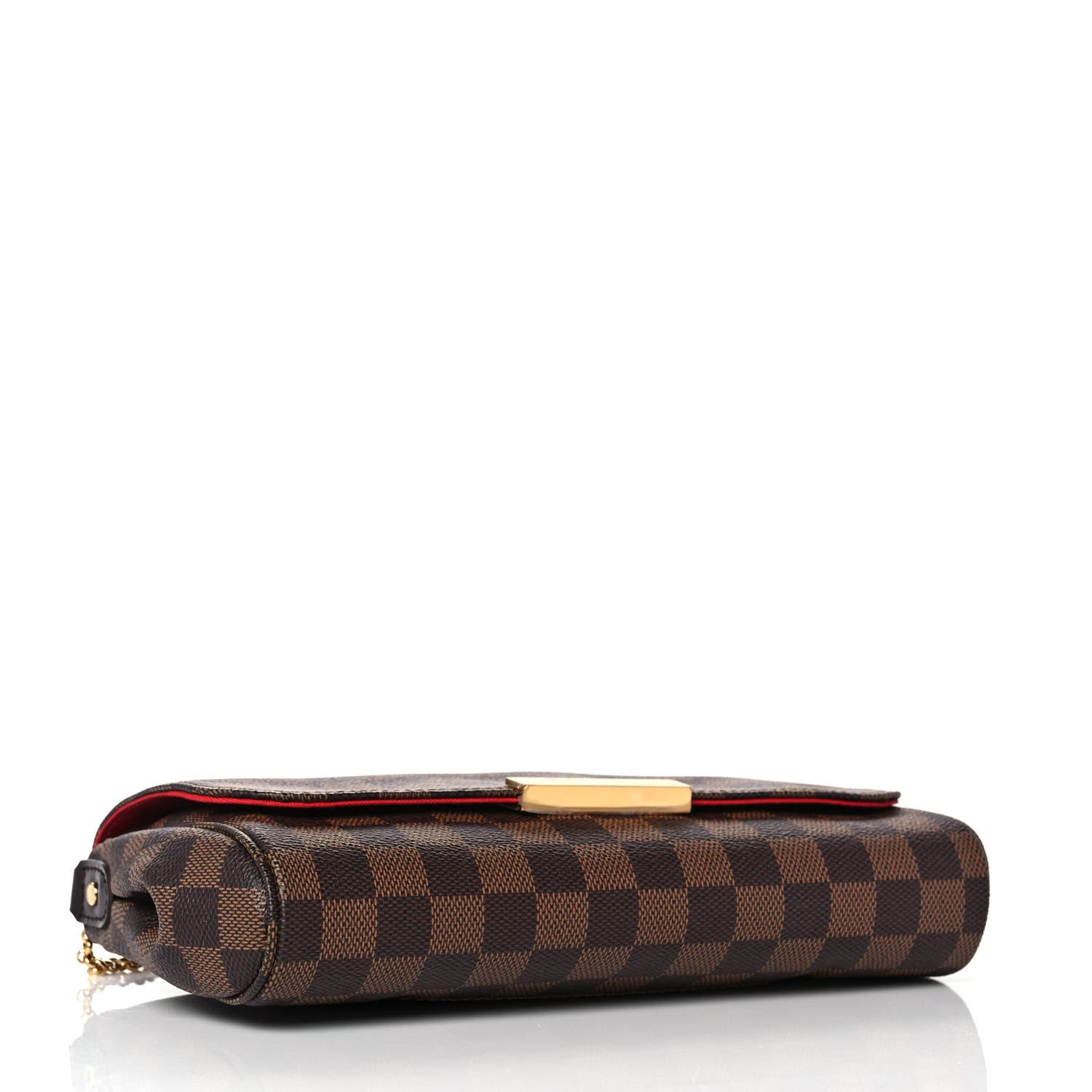 Louis Vuitton Damier Ebene Favorite MM 4 of 10