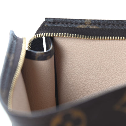 Louis Vuitton Monogram Toiletry Pouch 19 7 of 7