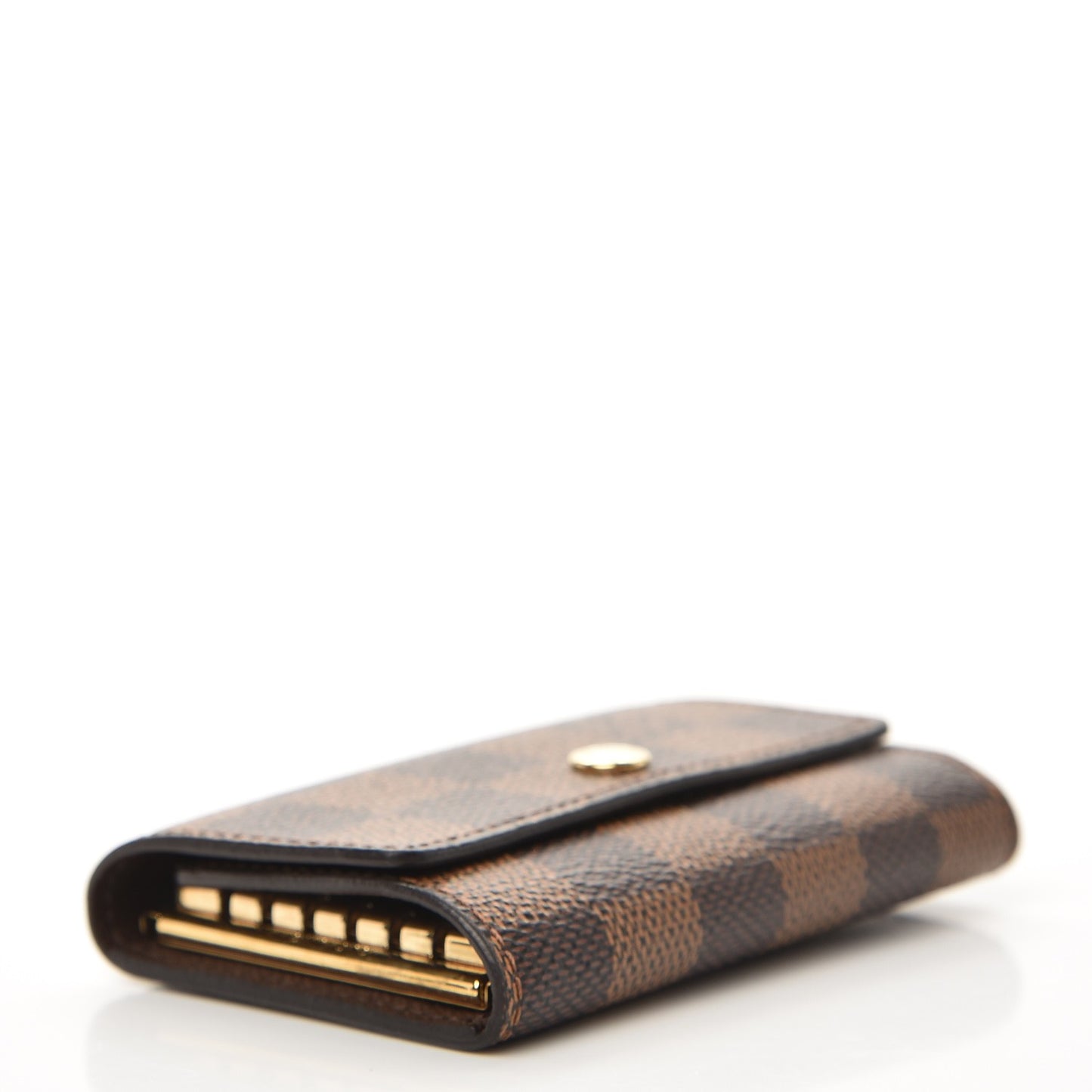 Damier Ebene Multicles 6 Key Holder