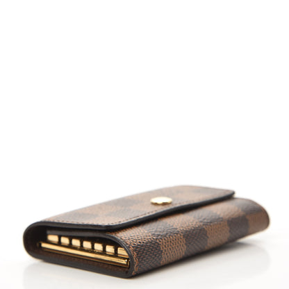 Louis Vuitton Damier Ebene Multicles 6 Key Holder 4 of 6