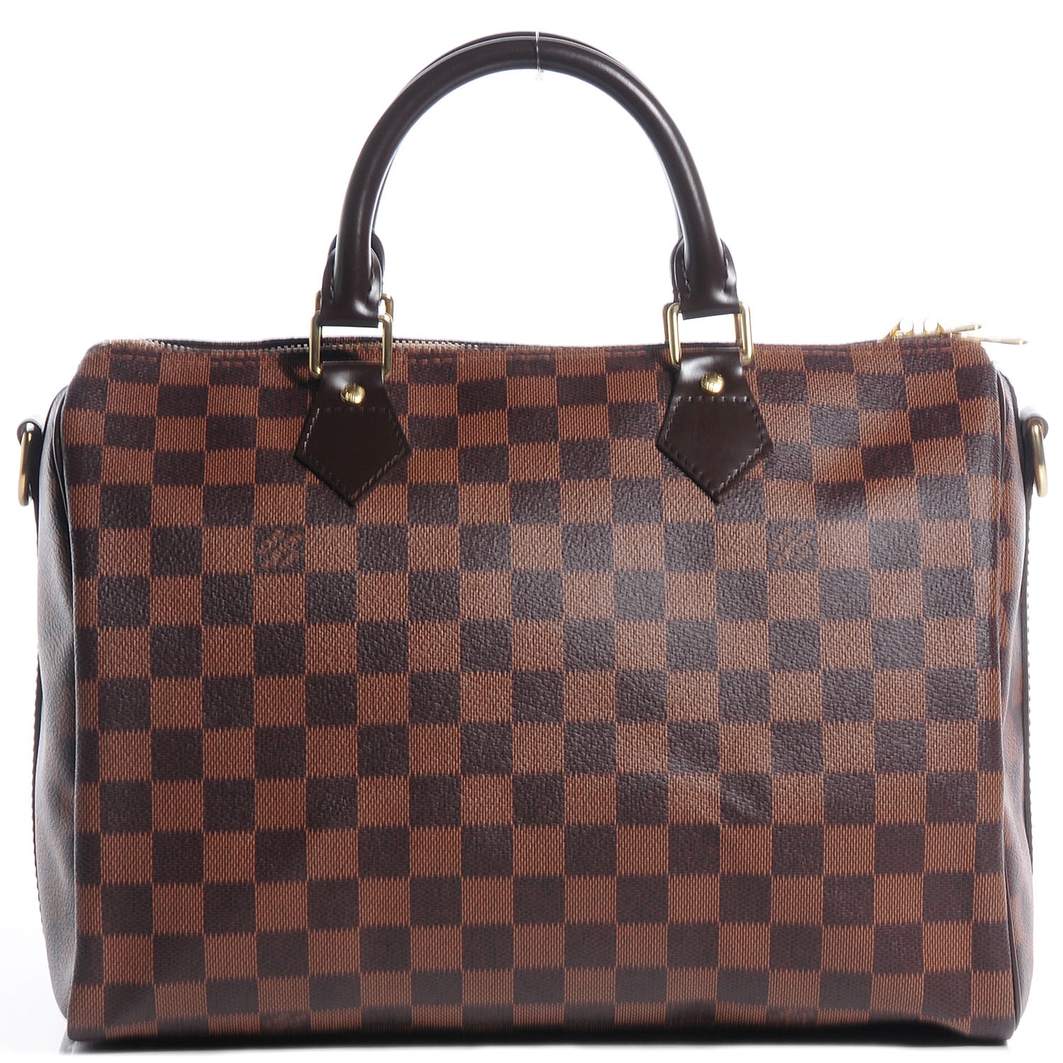 Louis Vuitton Damier Ebene Speedy Bandouliere 30 1 of 8