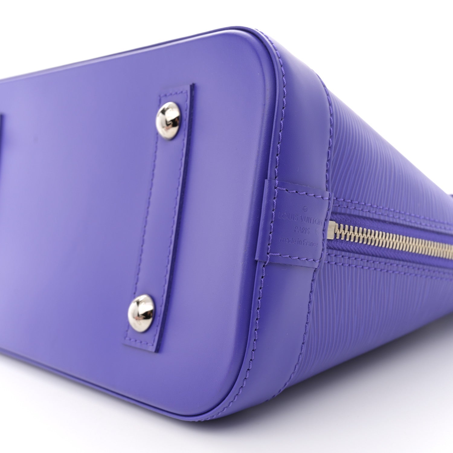 Louis Vuitton Epi Alma PM Figue 10 of 11