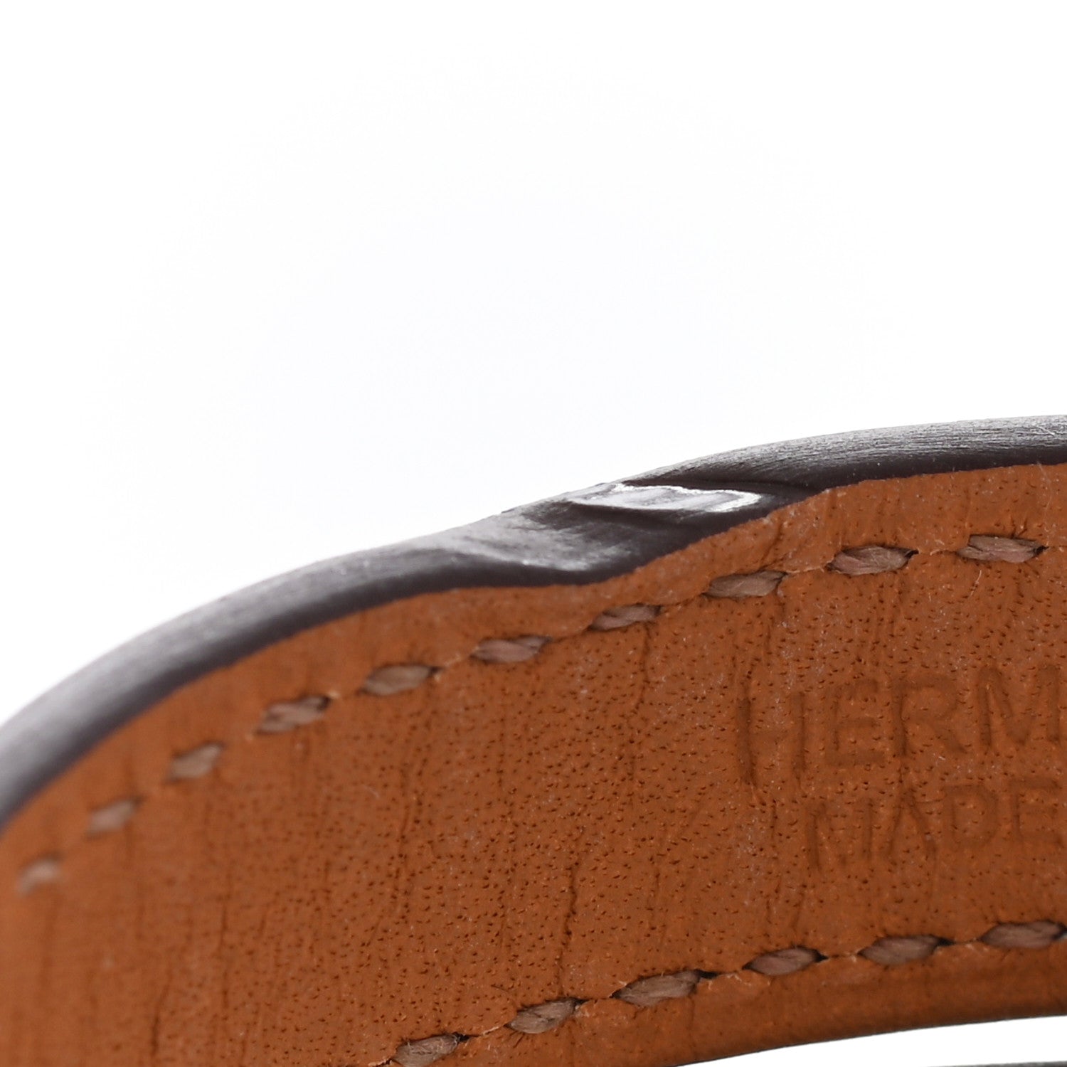 Hermes Swift Kelly Double Tour Bracelet S Mykonos 6 of 6