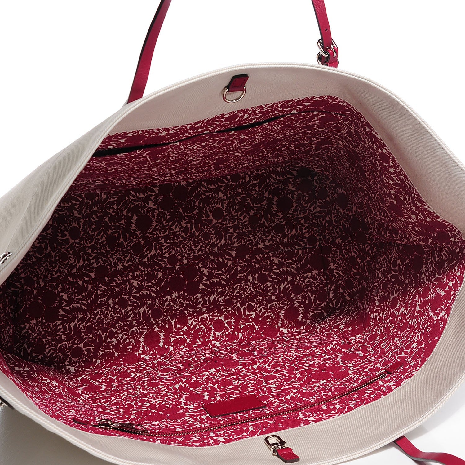 Louis Vuitton Articles de Voyage Palm Beach Cabas GM Fuchsia 5 of 7