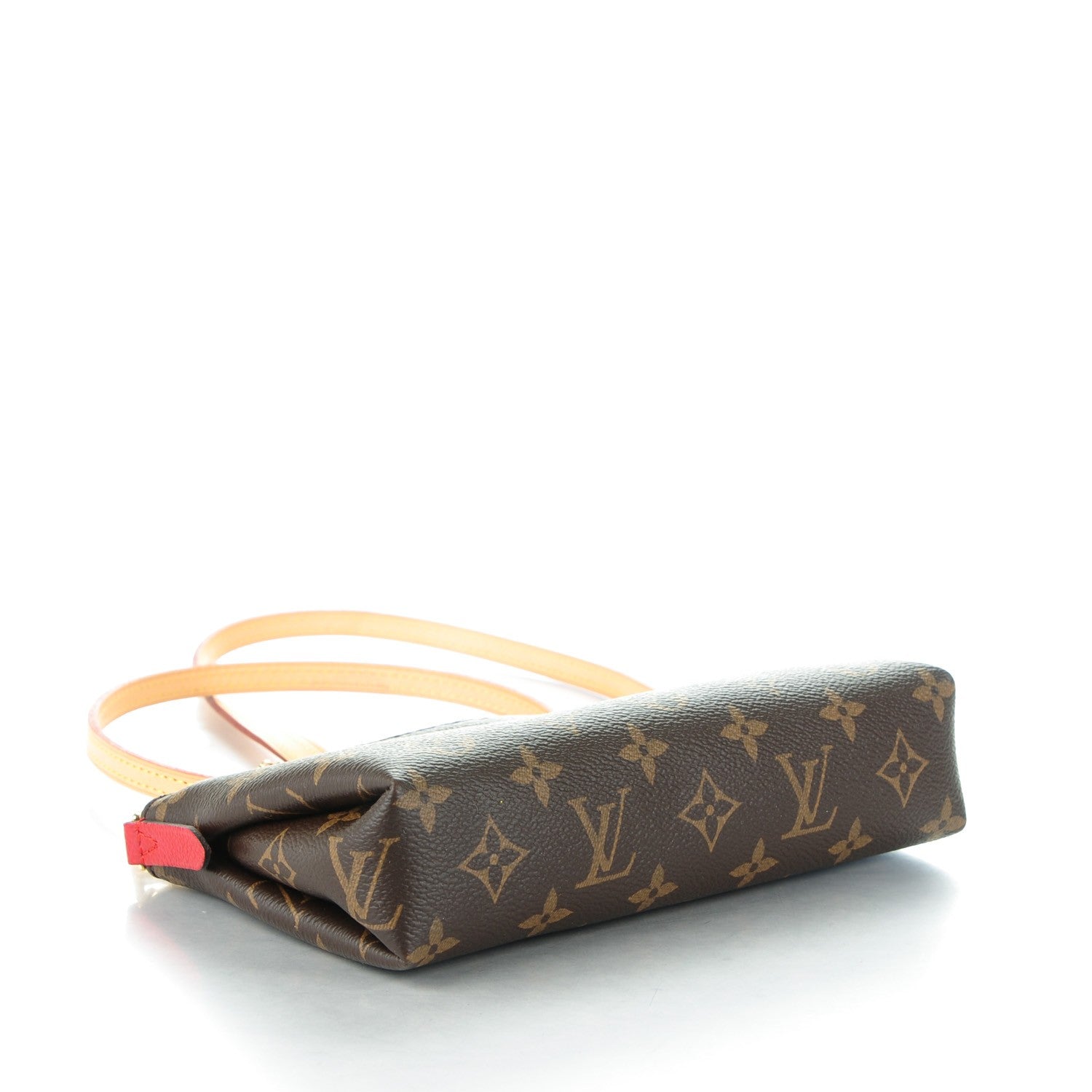 Louis Vuitton Monogram Pallas Clutch Cherry 4 of 8