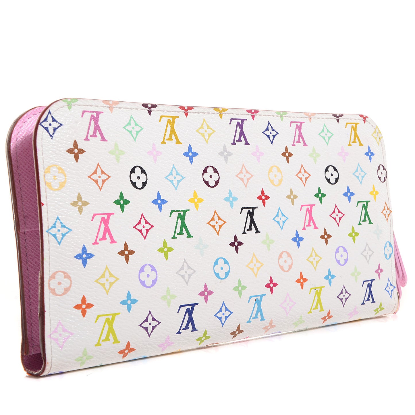 Monogram Multicolor Insolite Wallet Litchi