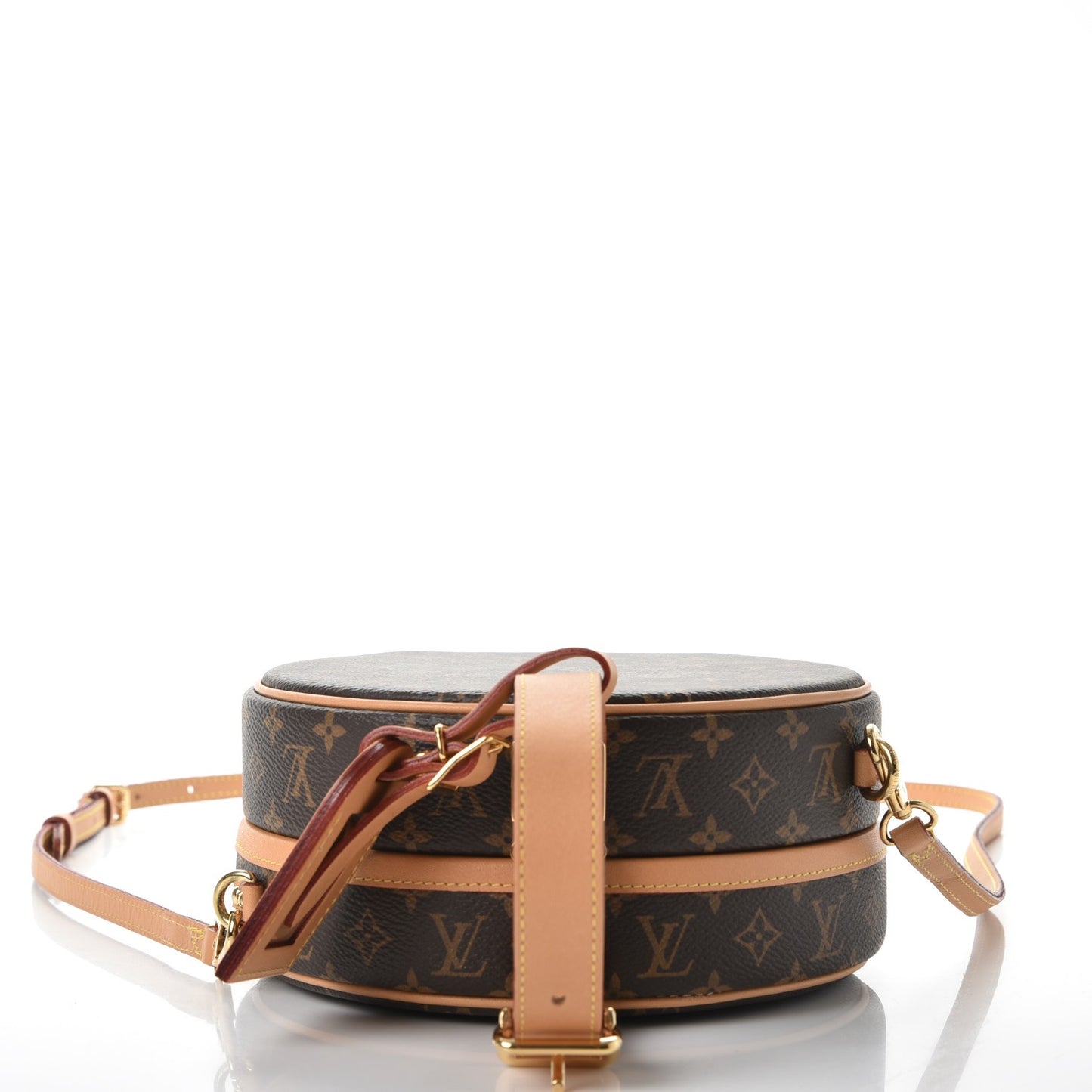 Monogram Petite Boite Chapeau