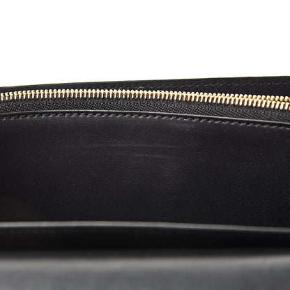 Louis Vuitton Patent Louise Wallet Black 7 of 7