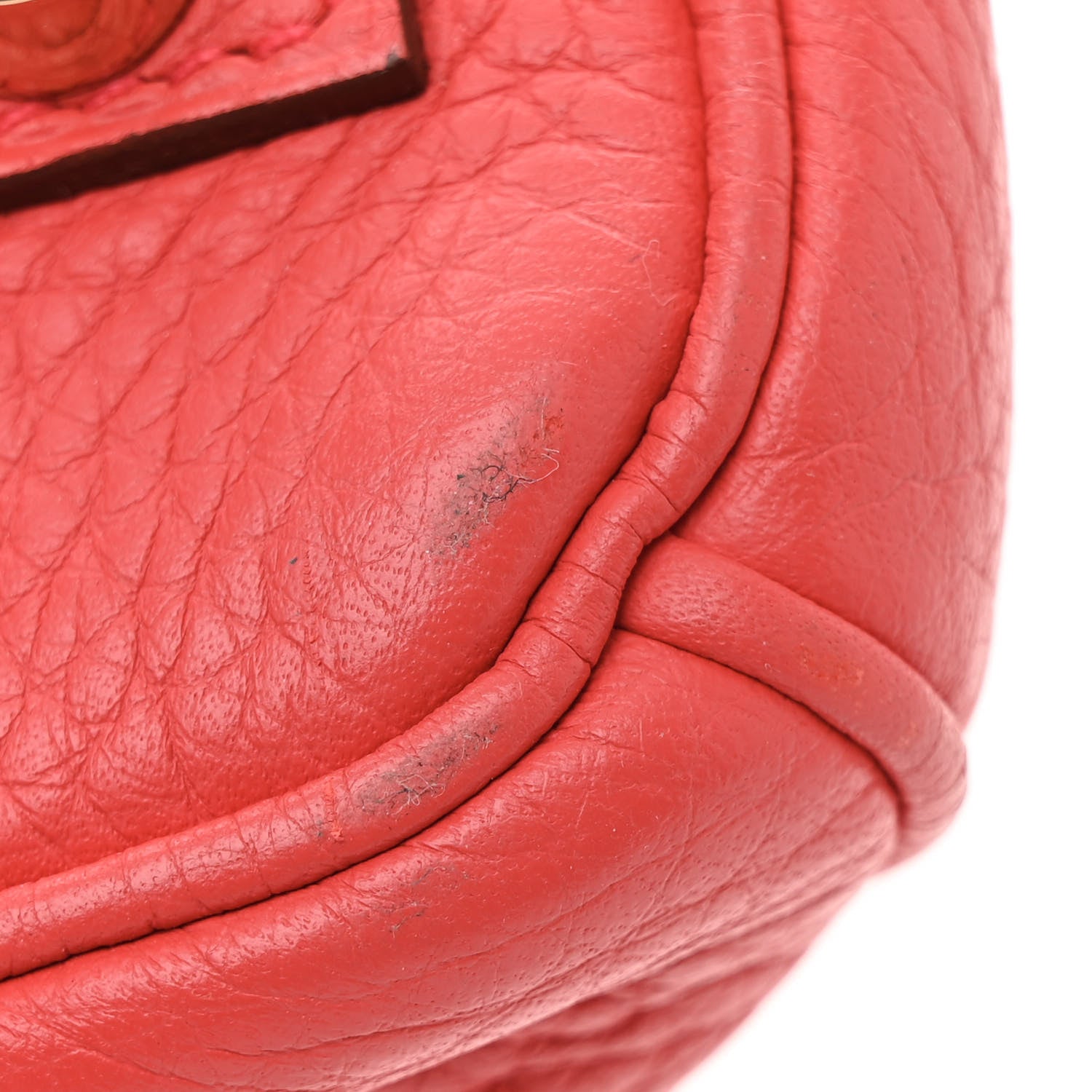 Hermes Taurillon Clemence Birkin 30 Bougainvillea 10 of 14