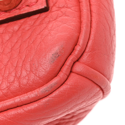 Hermes Taurillon Clemence Birkin 30 Bougainvillea 10 of 14